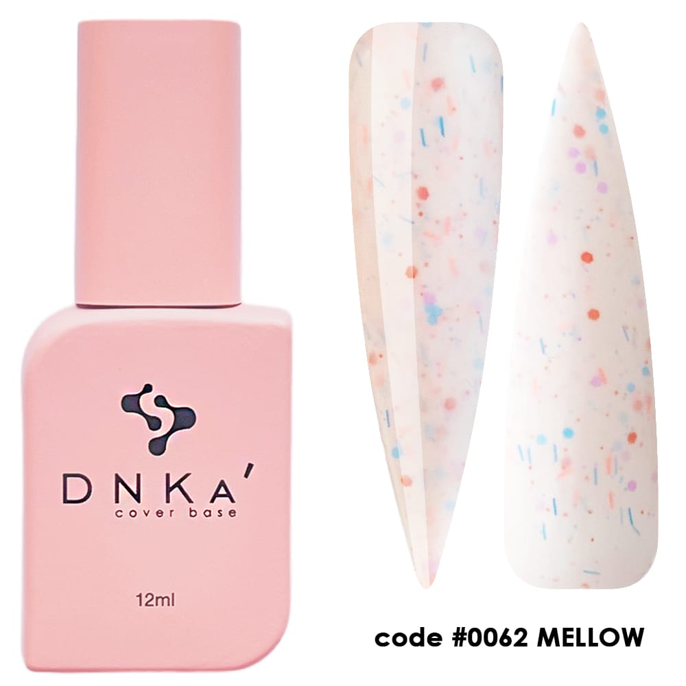 DNKa' Cover Base #0062 Mellow, 12 ml