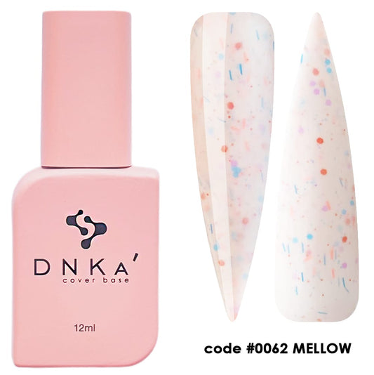 DNKa' Cover Base #0062 Mellow, 12 ml