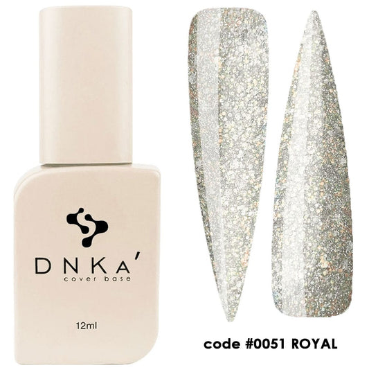 DNKa' Cover Base #0051 Royal, 12 ml