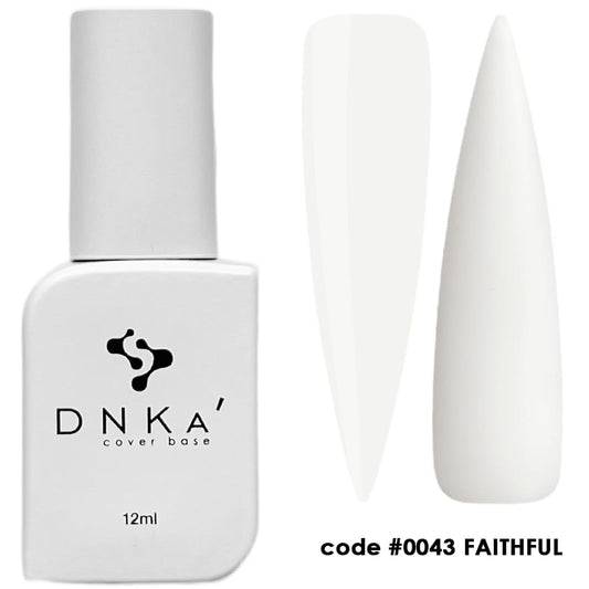 DNKa' Cover Base #0043 Faithful, 12 ml