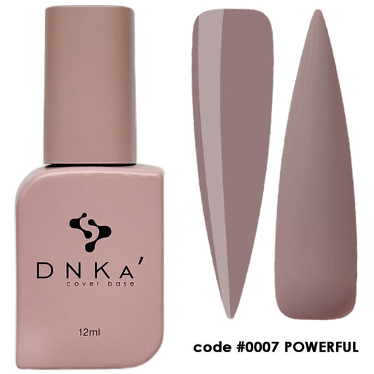 DNKa' Cover Base #0007 Powerful, 12 ml