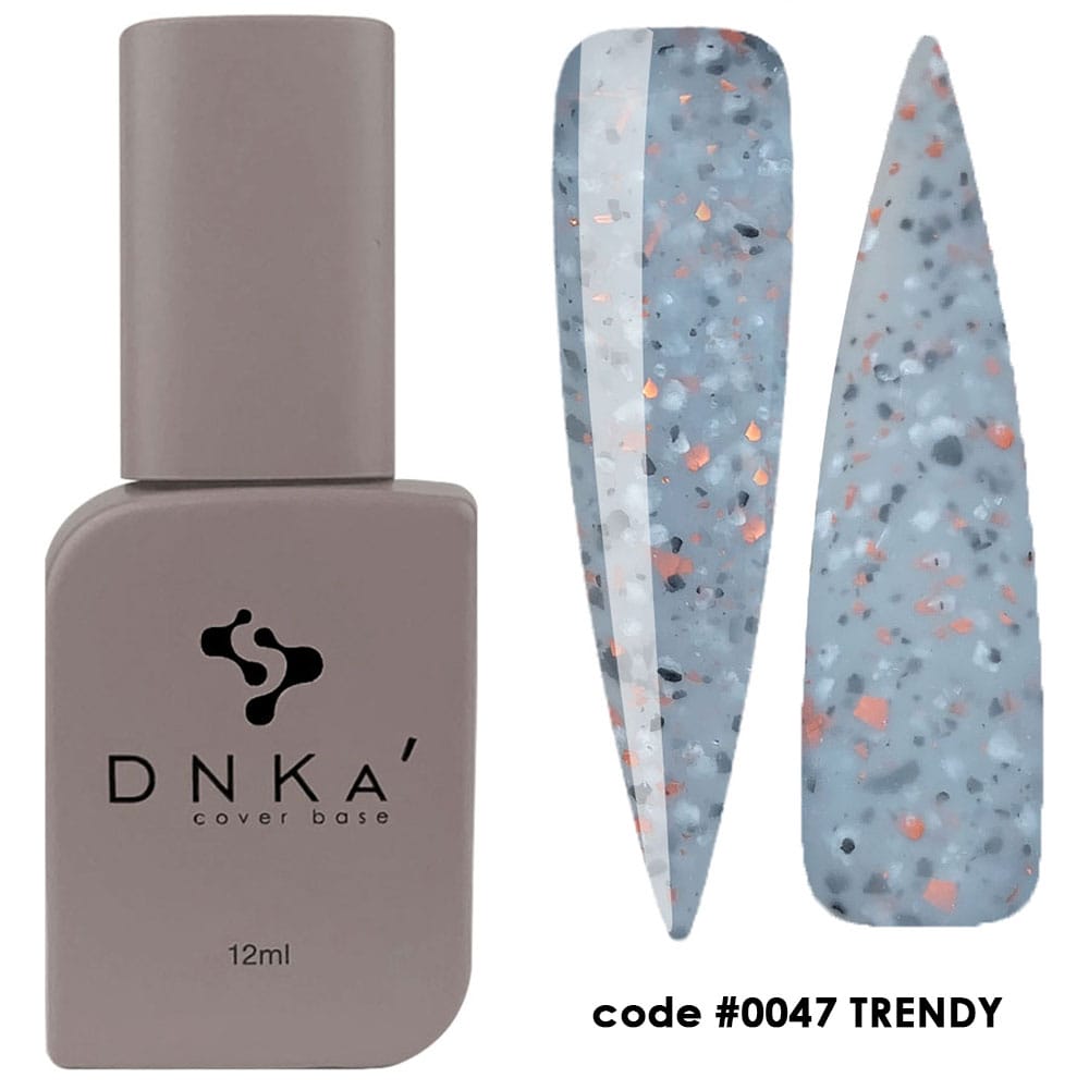 DNKa' Cover Base #0047 Trendy, 12 ml
