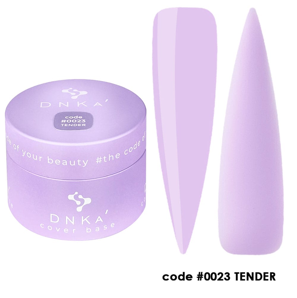 DNKa' Cover Base #0023 Tender, 12 ml