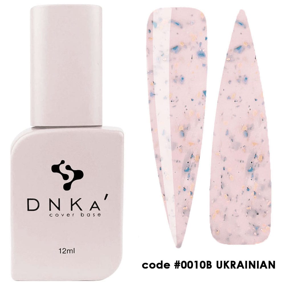 DNKa' Cover Base #0010B' Ukrainian, 12 ml