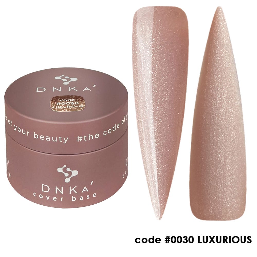 DNKa' Cover Base #0030 Luxurious, 12 ml