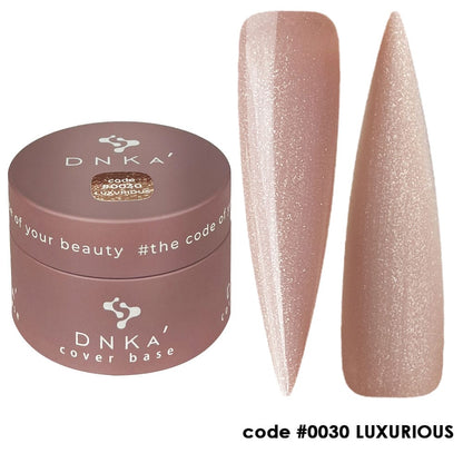 DNKa' Cover Base #0030 Luxurious, 12 ml