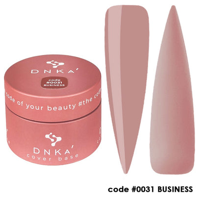 DNKa' Cover Base #0031 Business, 12 ml