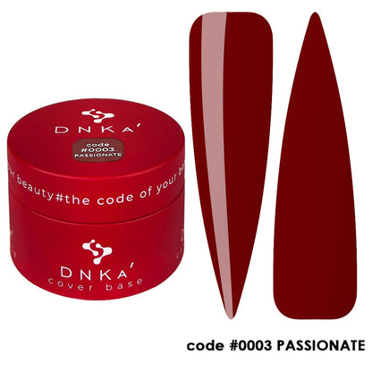 DNKa' Cover Base #0003 Passionate, 12 ml