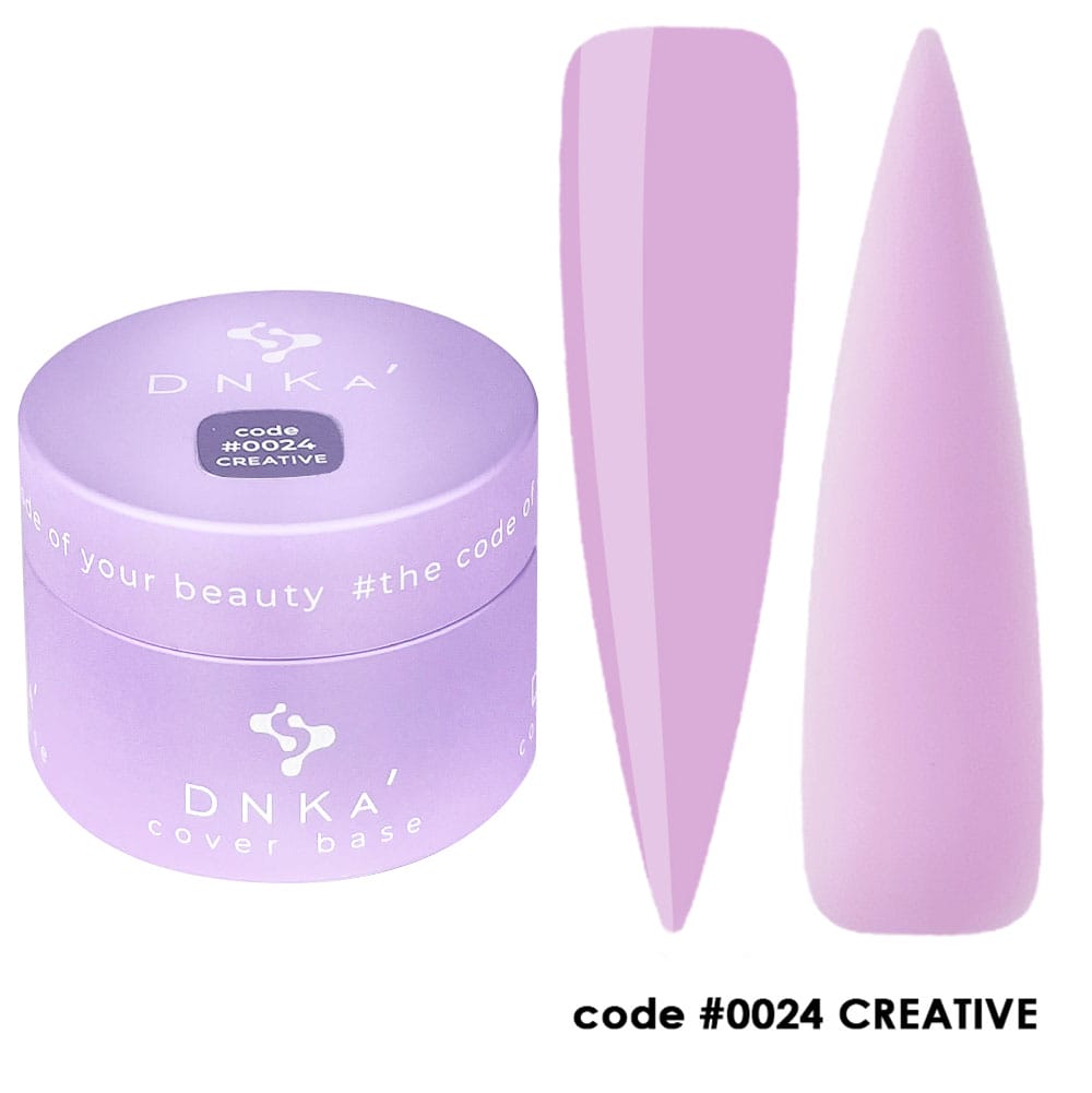 DNKa' Cover Base #0024 Сreative, 12 ml