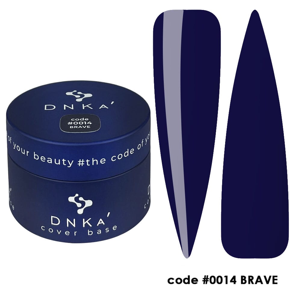 DNKa' Cover Base #0014 Brave, 12 ml