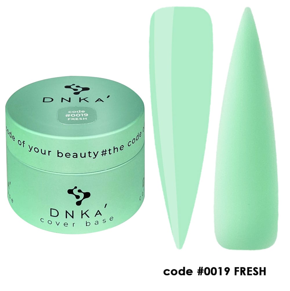 DNKa' Cover Base #0019 Fresh, 12 ml