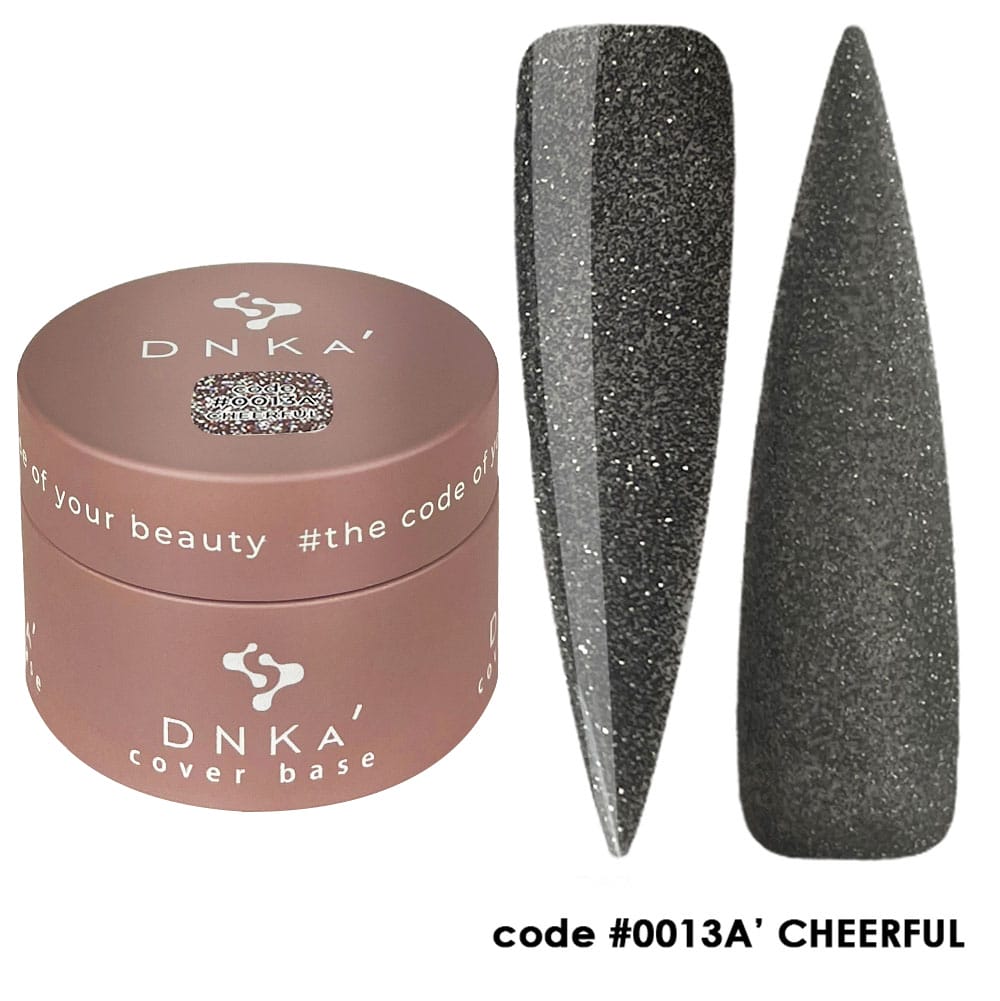 DNKa' Cover Base #0013A' Cheerful, 12 ml