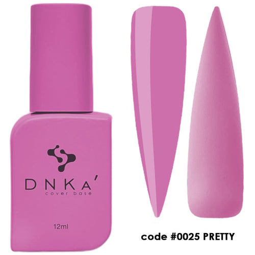 DNKa' Cover Base #0025 Pretty, 12 ml
