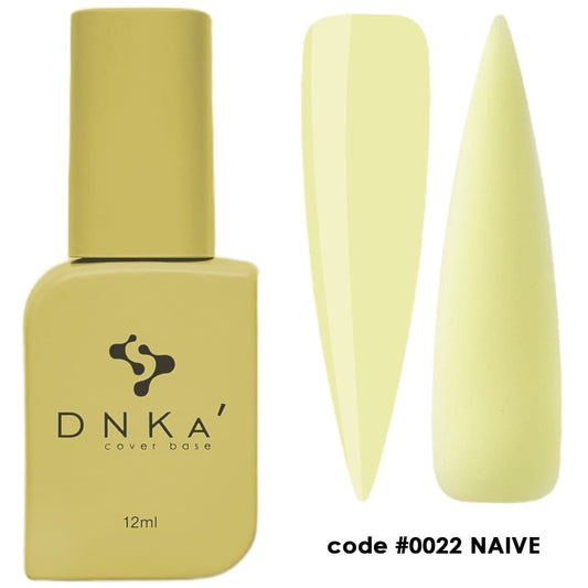 DNKa' Cover Base #0022 Naive, 12 ml