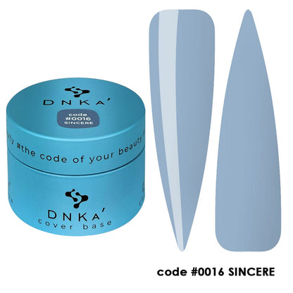 DNKa' Cover Base #0016 Sincere, 12 ml