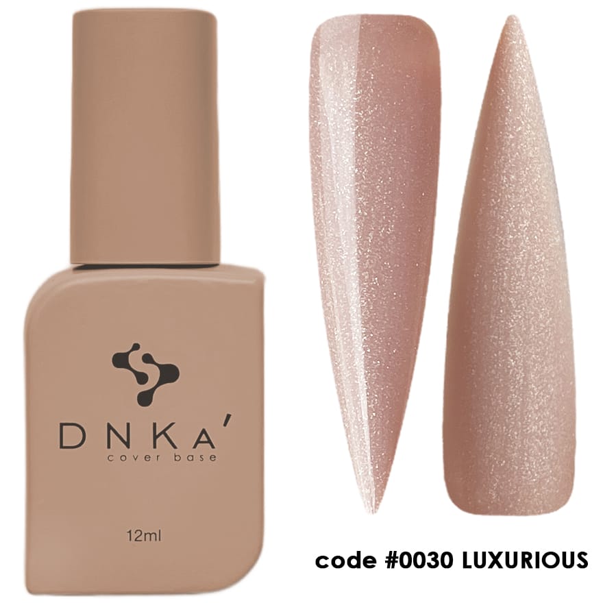 DNKa' Cover Base #0030 Luxurious, 12 ml