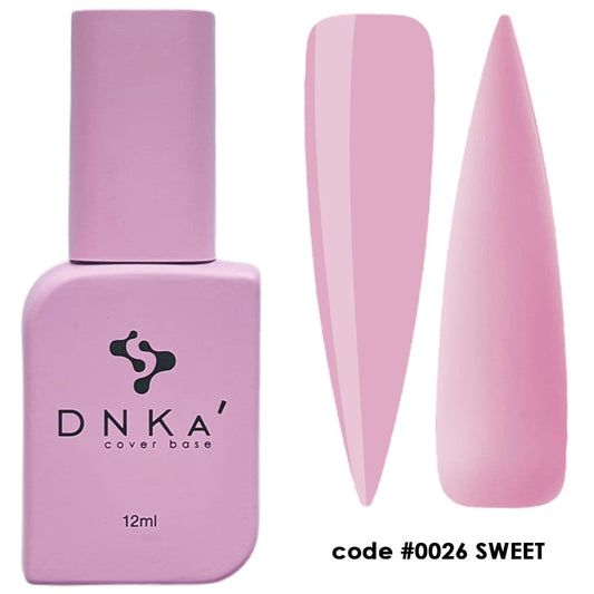 DNKa' Cover Base #0026 Sweet, 12 ml