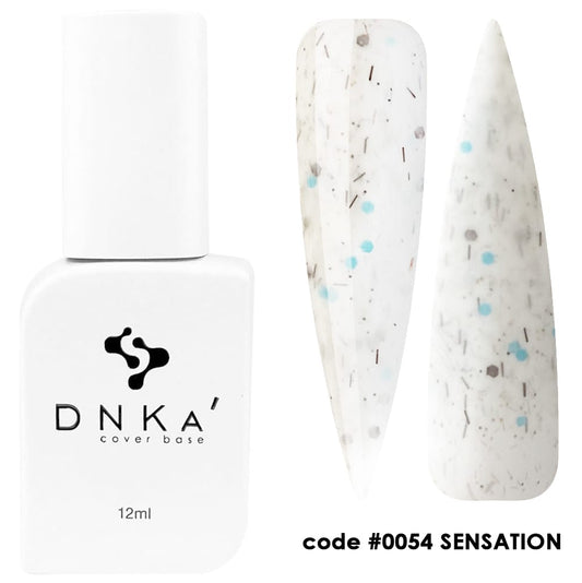 DNKa' Cover Base #0054 Sensation, 12 ml