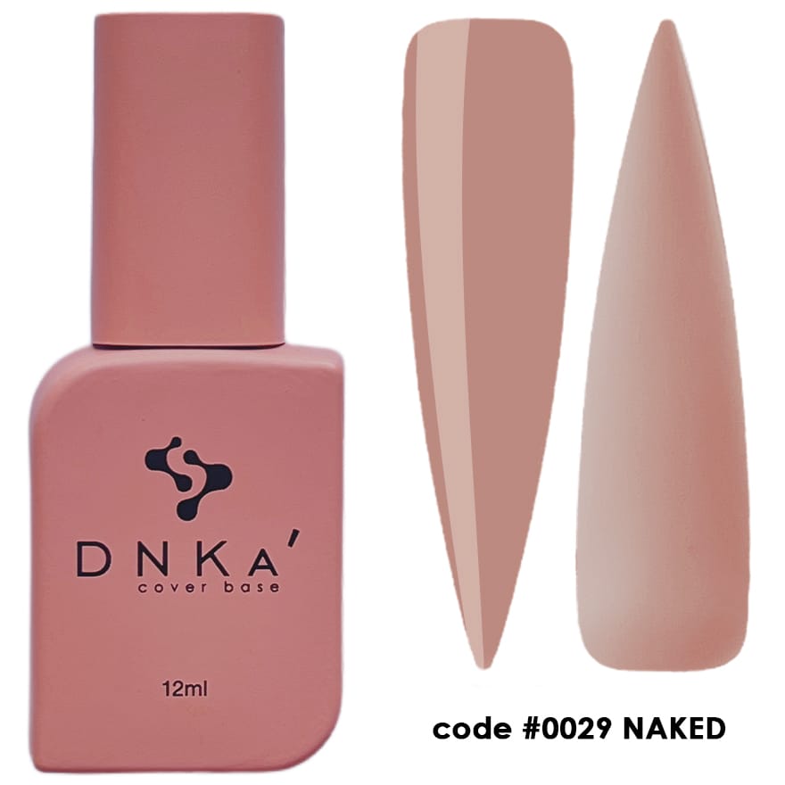 DNKa' Cover Base #0029 Naked, 12 ml