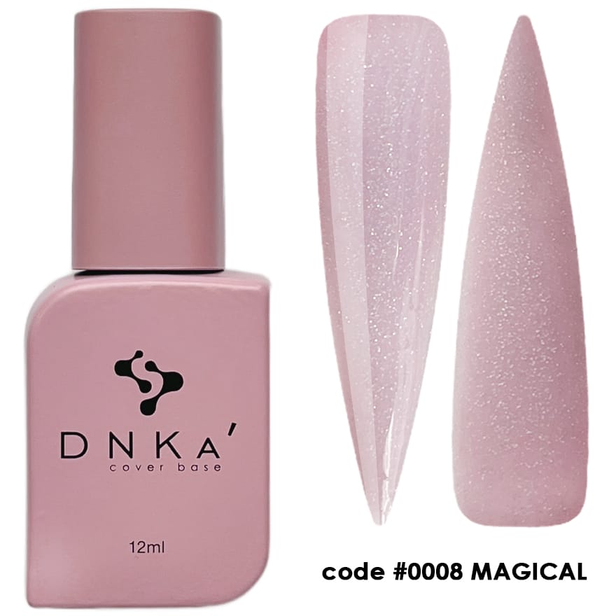 DNKa' Cover Base #0008 Magical, 12 ml