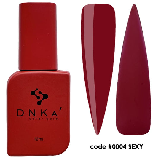 DNKa' Cover Base #0004 Sexy, 12 ml