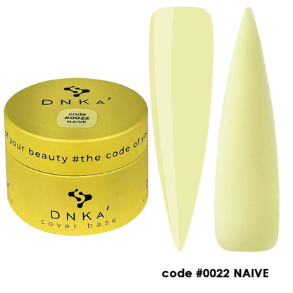 DNKa' Cover Base #0022 Naive, 12 ml