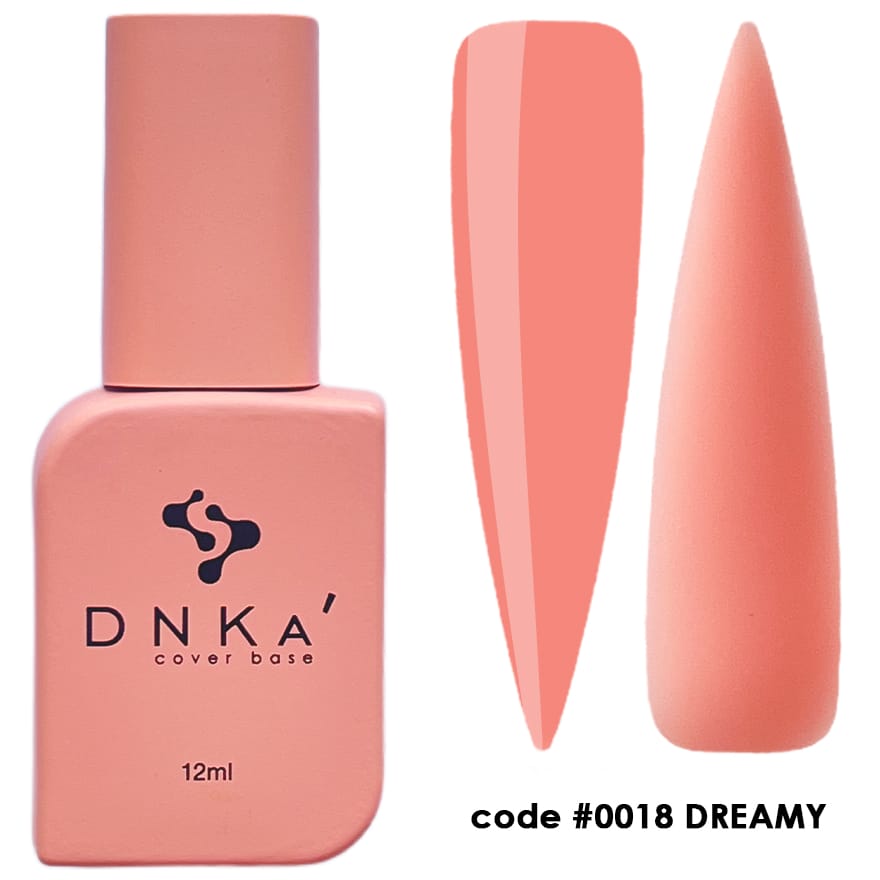 DNKa' Cover Base #0018 Dreamy, 12 ml