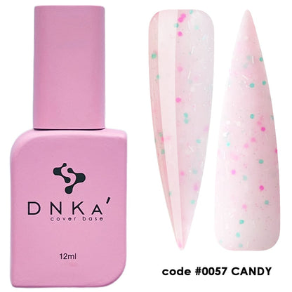 DNKa' Cover Base #0057 Candy, 12 ml