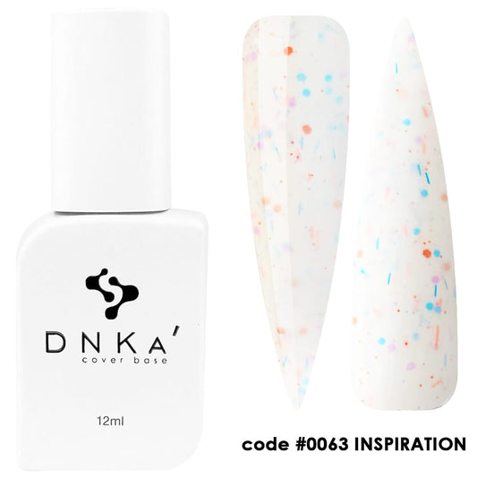 DNKa' Cover Base #0063 Inspiration, 12 ml