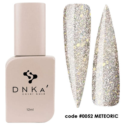 DNKa' Cover Base #0052 Meteoric, 12 ml
