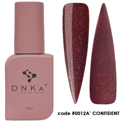 DNKa' Cover Base #0012A' Confident, 12 ml