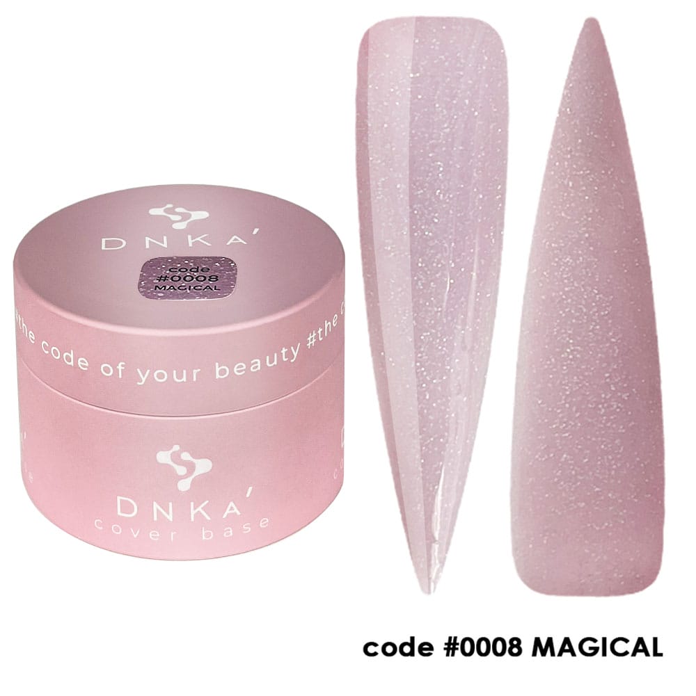 DNKa' Cover Base #0008 Magical, 12 ml