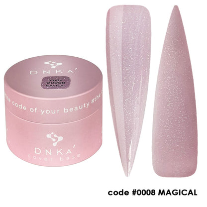 DNKa' Cover Base #0008 Magical, 12 ml