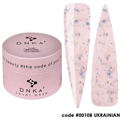 DNKa' Cover Base #0010B' Ukrainian, 12 ml