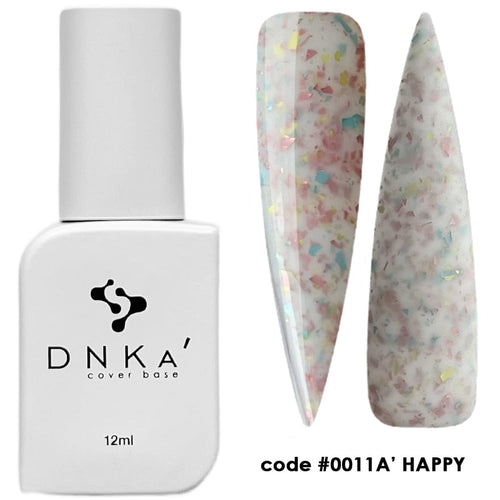 DNKa' Cover Base #0011A' Happy, 12 ml