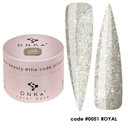 DNKa' Cover Base #0051 Royal, 12 ml