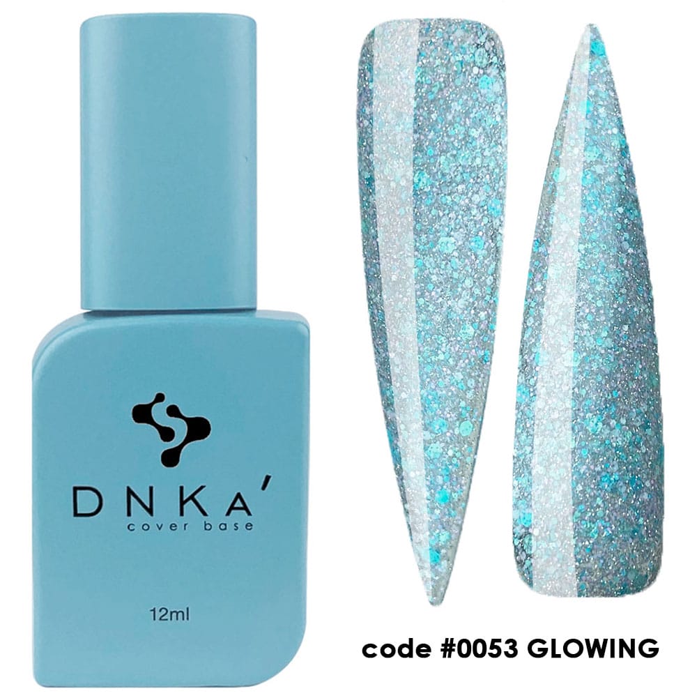 DNKa' Cover Base #0053 Glowing, 12 ml