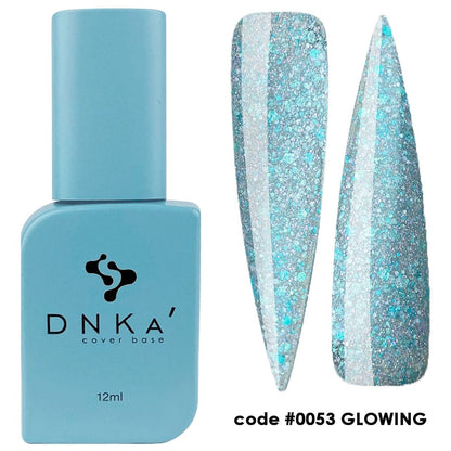 DNKa' Cover Base #0053 Glowing, 12 ml