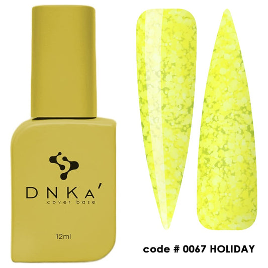 DNKa' Cover Base #0067 Holiday, 12 ml