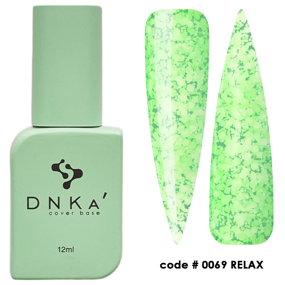 DNKa' Cover Base #0069 Relax, 12 ml