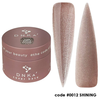 DNKa' Cover Base #0012 Shining, 12 ml