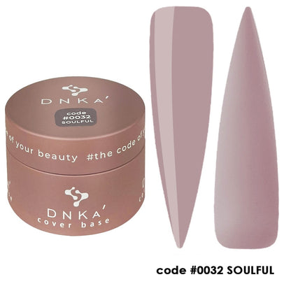 DNKa' Cover Base #0032 Soulful, 12 ml