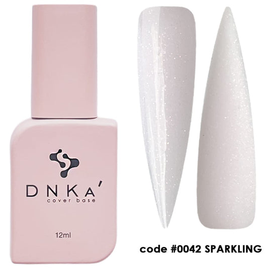 DNKa' Cover Base #0042 Sparkling, 12 ml
