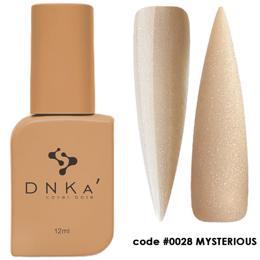 DNKa' Cover Base #0028 Mysterious, 12 ml