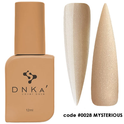 DNKa' Cover Base #0028 Mysterious, 12 ml
