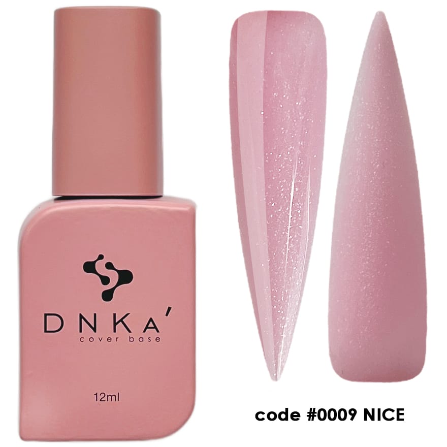 DNKa' Cover Base #0009 Nice, 12 ml