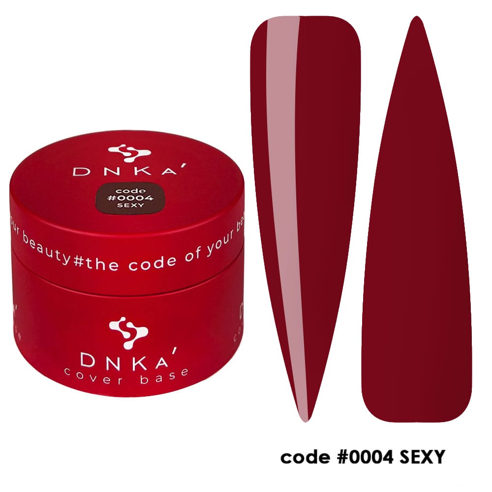 DNKa' Cover Base #0004 Sexy, 12 ml