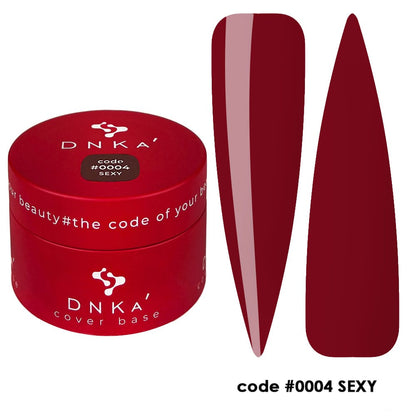DNKa' Cover Base #0004 Sexy, 12 ml