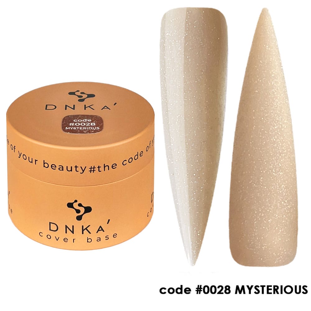DNKa' Cover Base #0028 Mysterious, 12 ml