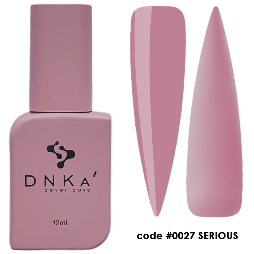 DNKa' Cover Base #0027 Serious, 12 ml